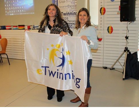 bandeira etwinning