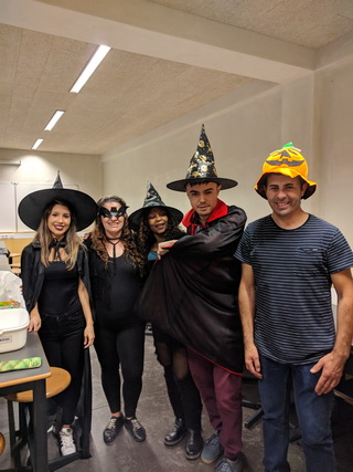 Halloween EFA125
