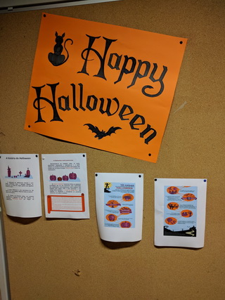 Halloween EFA127