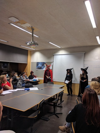 Halloween EFA128