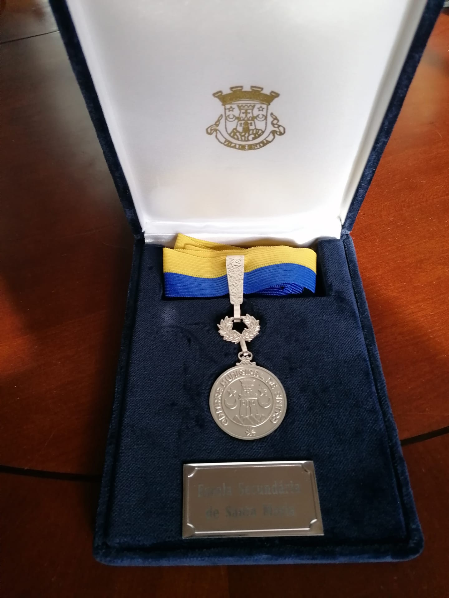 medalha