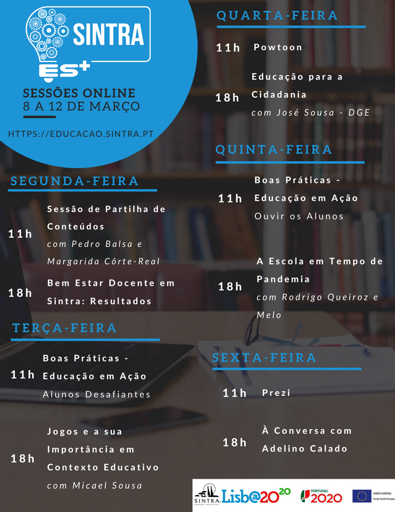 Agenda SintraES 8 12 março resize
